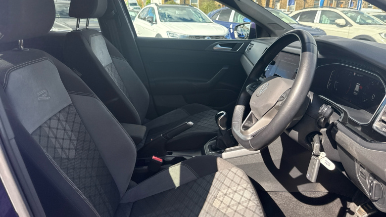 Volkswagen Polo 1.0 TSI R-Line 5dr Petrol Hatchback